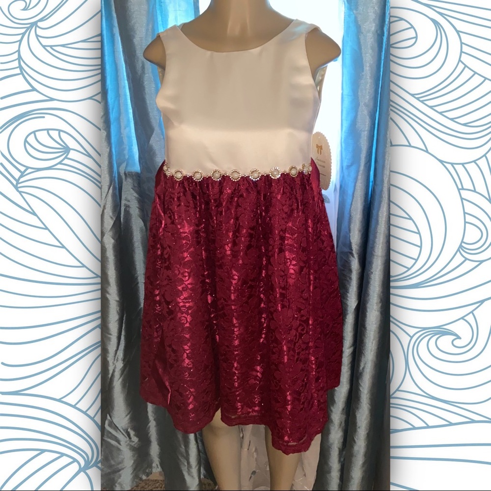 GIRL DRESS 👗 AMERICAN PRINCESS NWT